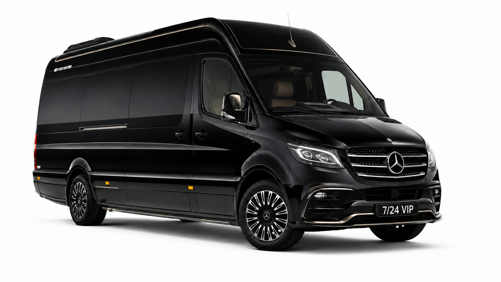 Mercedes Sprinter Lux VIP