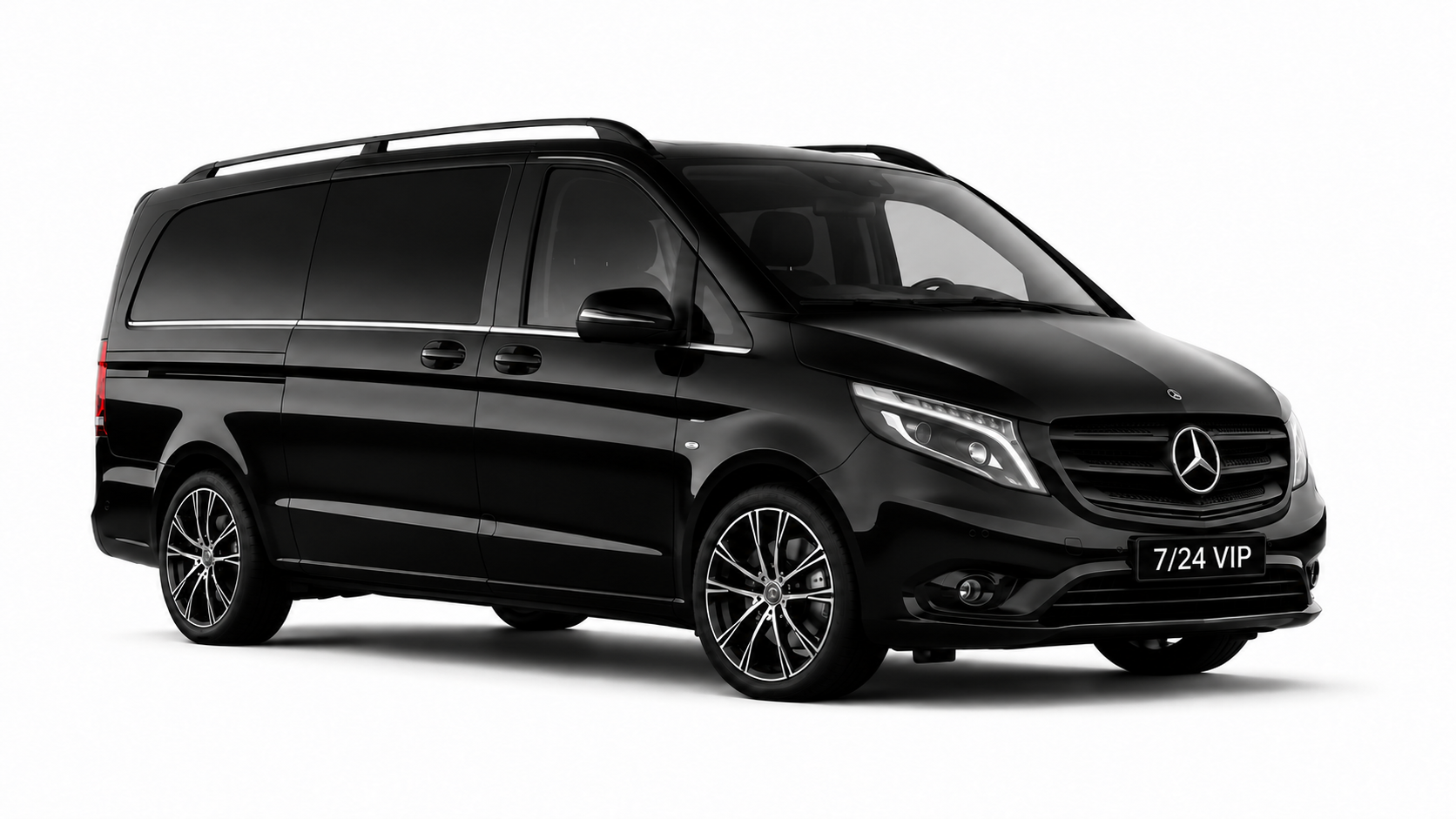 Mercedes Vito VIP